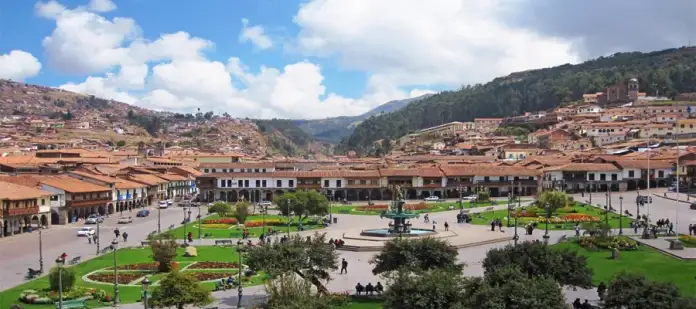 The Consular Corps of Cusco